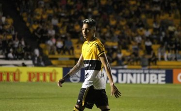 Confiança libera e Ítalo Melo fica no Tigre