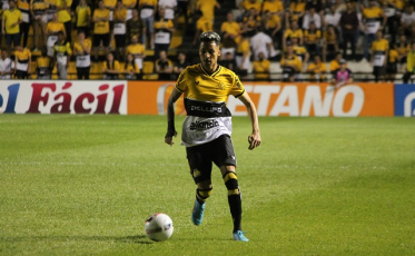 Ítalo Melo deve ser mantido na equipe contra o Ituano