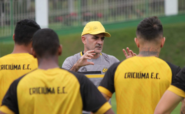 O time contra o Boa Esporte já está definido