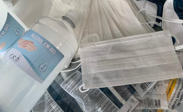 Estado abre chamamento para comprar itens de proteção à Covid-19