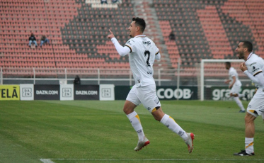 Fim de jogo, Ituano 0 x 2 Criciúma