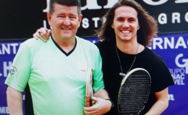Morre Ivan Kley, ex-tenista nº 81 da ATP, aos 66 anos