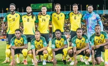 Nova Caledônia x Jamaica: saiba onde assistir ao vivo pela repescagem para a Copa do Mundo 2026