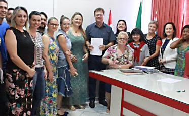 É Janeiro Branco em Içara