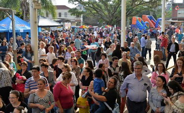 Jacinto Machado completa 60 anos com grande festa