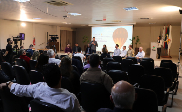 Plano de Desenvolvimento: Por meio da consulta pública, população contribui com o futuro do município