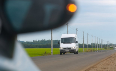 No Sul, pavimentação da rodovia Jacob Westrup entra na reta final