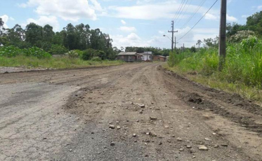 Obras na Jacob Westrup devem começar em setembro 