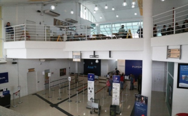 Aeroporto Regional Sul será privatizado