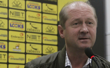 Criciúma sempre foi rebaixado quando perdeu cinco seguidas