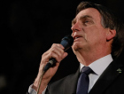 Bolsonaro: invasão de telefone é crime e ponto final