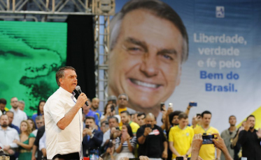 PL oficializa Jair Bolsonaro como candidato à reeleição