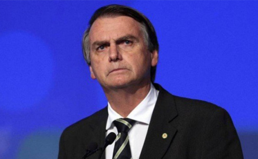 Bolsonaro fora do último debate