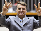 Bolsonaro lidera pesquisa em Criciúma