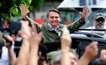 Brasília mais cheia do que nunca à espera de Bolsonaro