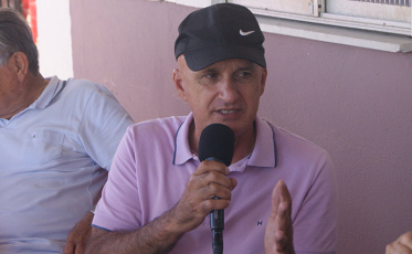 Prefeito do Rincão garante que acesso a orla está bloqueado para veículos