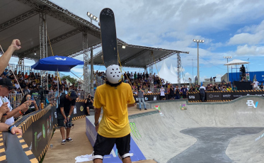 Japinha vence o STU National modalidade Park