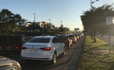 Moradores ainda não se adaptaram aos horários de ônibus do Jardim Angélica
