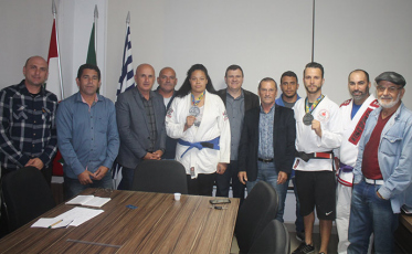 Balneário Rincão conquista sua primeira medalha no Jasc