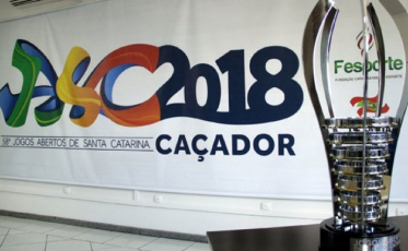 Criciúma estreia nos Jasc