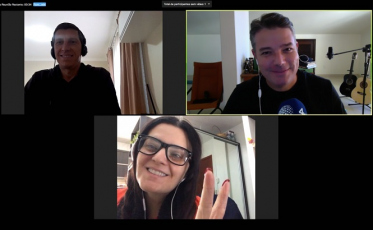 Do Avesso: Jean Reis e a atuação na educação através do esporte