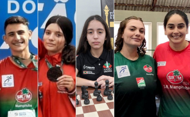 Criciumenses são convocados para os JEB’s