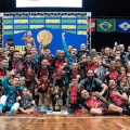 Santa Catarina fecha 2025 como líder nacional em títulos no futsal