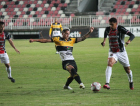 Fim de jogo, Joinville 1 x 1 Criciúma