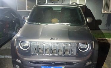 Carro furtado em SP é recuperado no Sul do Estado