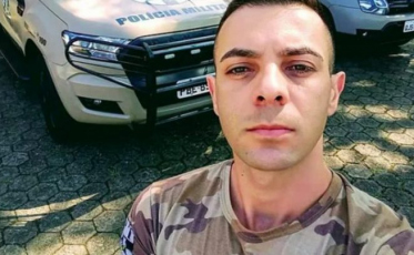 Soldado Esmeraldino sai da UTI, mas segue internado em estado grave 