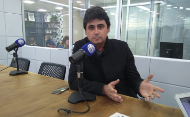 Coligação do MDB com Salvaro não é discutida no partido, diz presidente da sigla