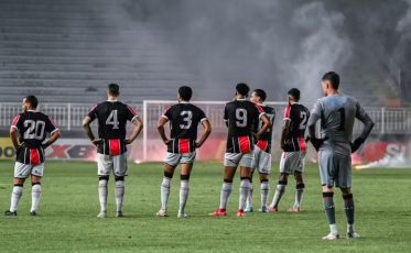 A queda de um gigante: Joinville é rebaixado no Catarinense pela primeira vez