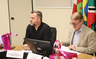 Estado realiza balanço de obras e anuncia R$ 290 milhões em investimentos no Sul de SC