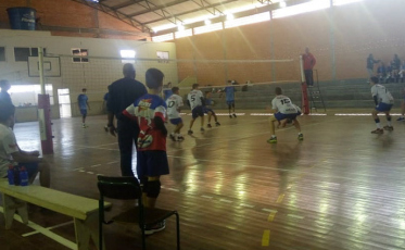 Turvo recebe a etapa seletiva do Jesc Região Sul