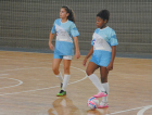 Jesc: futsal feminino inicia no Ginásio Municipal
