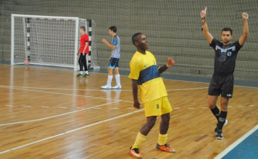 Jesc: Marcos Rovaris e Satc passam de fase no futsal masculino