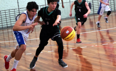 “Aqui é o começo do atleta, mas o futuro pode ser nas Olimpíadas”