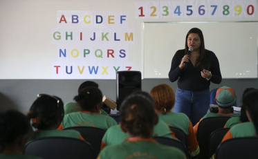 MEC lança o Relatório Nacional da Alfabetização Baseada em Evidências
