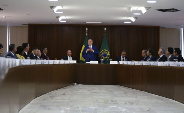 Quem fizer algo errado será convidado a deixar o governo, diz Lula