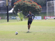 Jhonata Robert deve seguir como titular na Série B - Foto: Celso da Luz/Criciúma