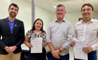 Ricardo Fabris empossa novos secretários municipais em Criciúma