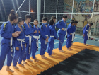 Estação Cidadania da Afasc recebe novas graduações de jiu jitsu