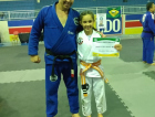 Isa Pitbull é Ouro e conquista Bi-Campeonato Catarinense de Jiu-Jitsu
