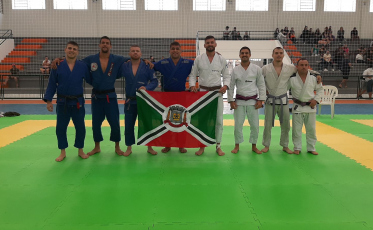 Criciúma define representantes de Jiu Jitsu para os Jasc