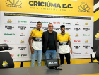 Novo lateral do Tigre, Jonathan destaca motivação em estrear no tricolor carvoeiro