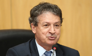 Sideropolitano é presidente da Associação Empresarial de Joinville pela 3ª vez