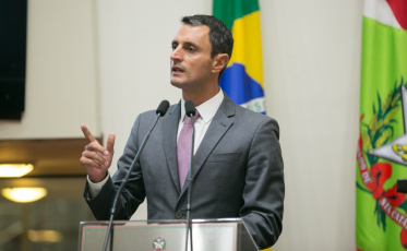 João Amin participa do Parlatório desta segunda-feira