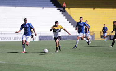 Copa SC: Criciúma fecha primeira fase com vitória; Caravaggio é eliminado