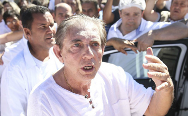 Filho de João de Deus é preso em Goiás