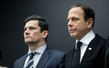 Movimentos de Dória e Moro deixam agitada a terceira via, mas trazem poucos efeitos